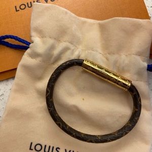 Louis Vuitton Confidential Bracelet